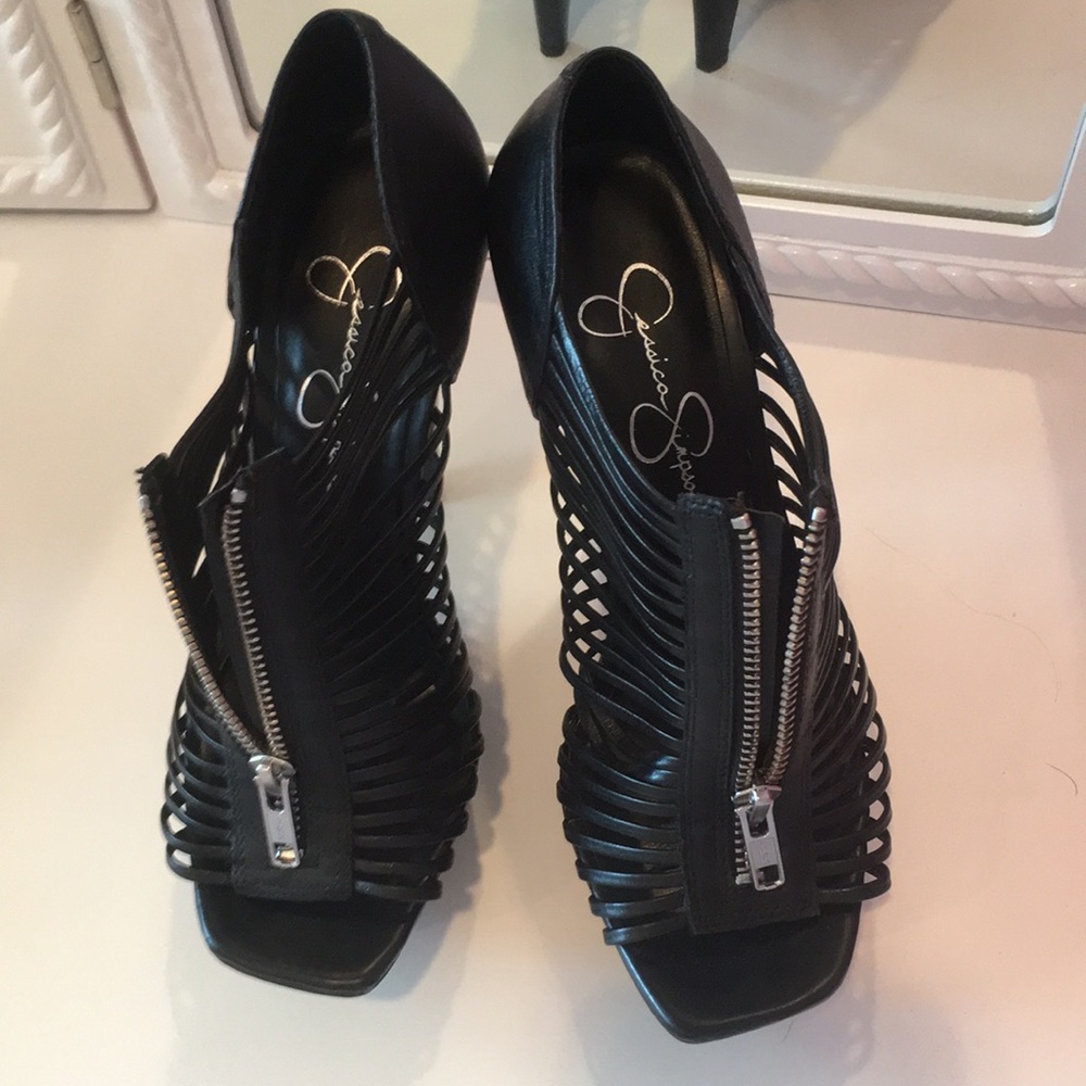 Jessica Simpson Heels